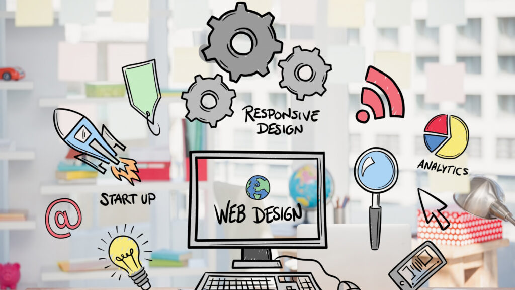 web development